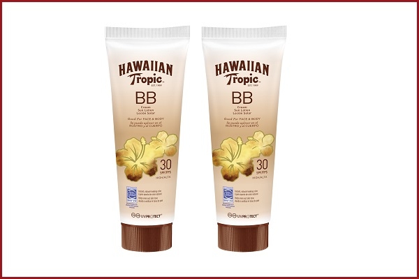 Nuova BB Cream di Hawaiian Tropic
